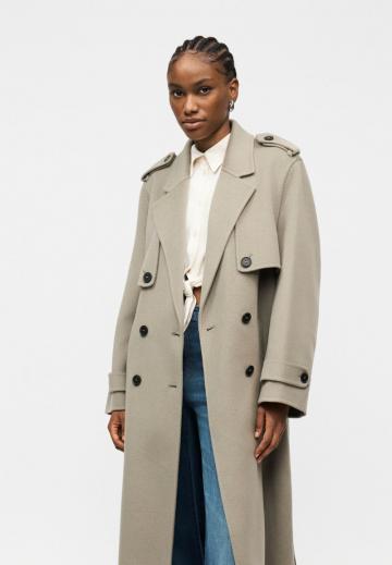 Свободные джинсы