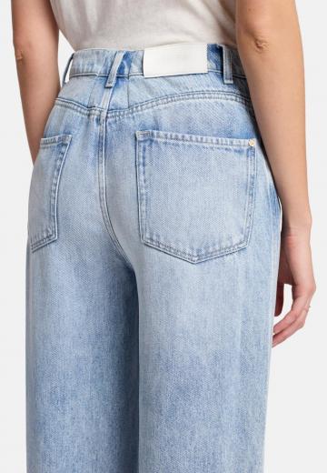 Широкие брюки