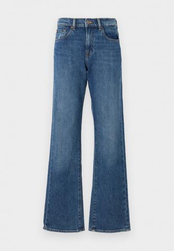 Широкие брюки