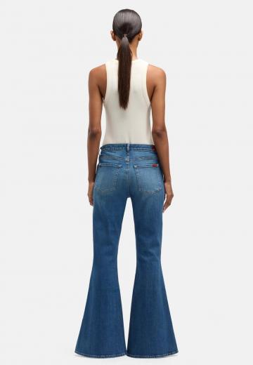 Клешеные брюки