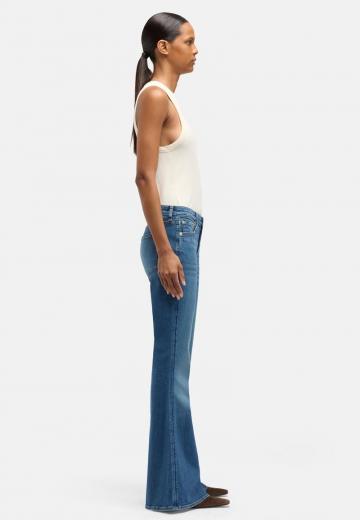 Клешеные брюки