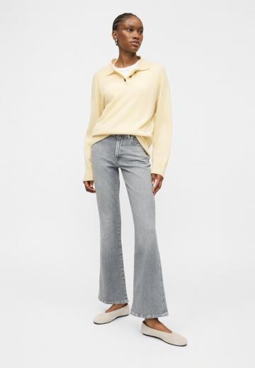 Клешеные брюки