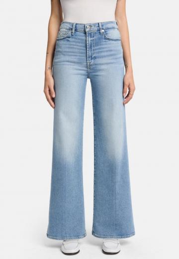 Широкие брюки