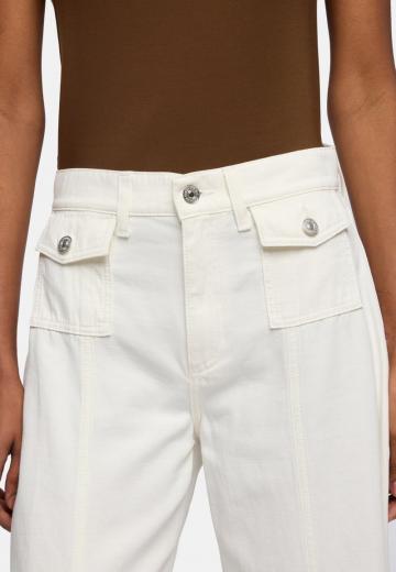 Широкие брюки