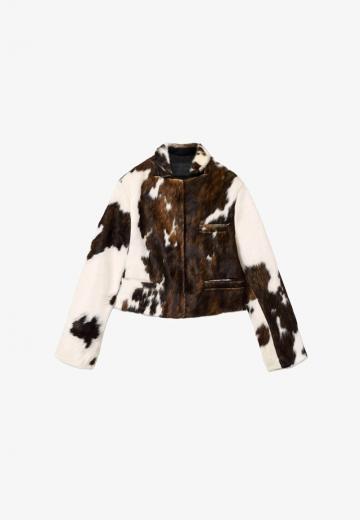 Кожаная куртка