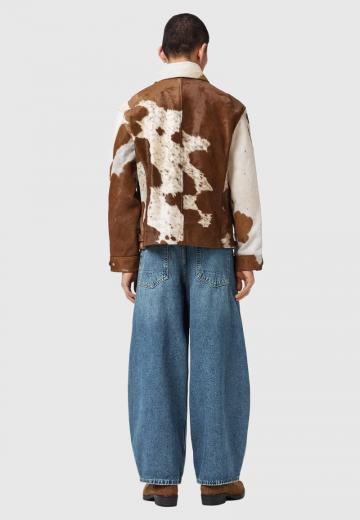 Свободные джинсы