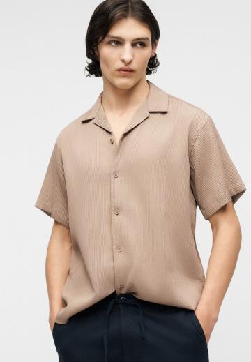 Рубашка с коротким рукавом
