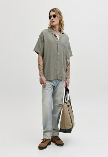 Рубашка с коротким рукавом