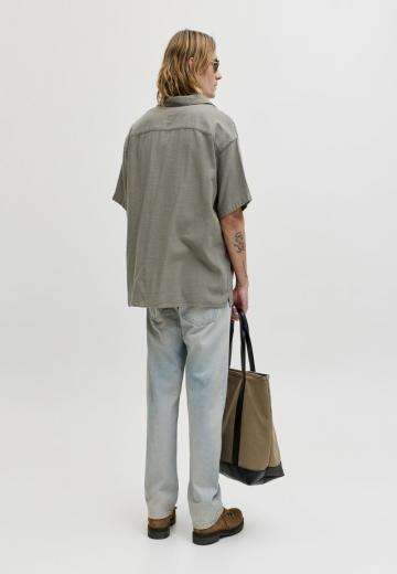 Рубашка с коротким рукавом