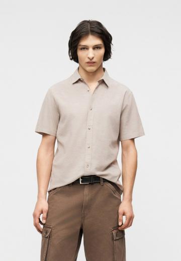 Рубашка с коротким рукавом
