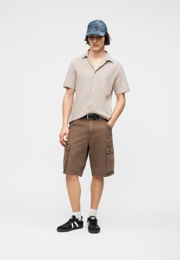 Рубашка с коротким рукавом