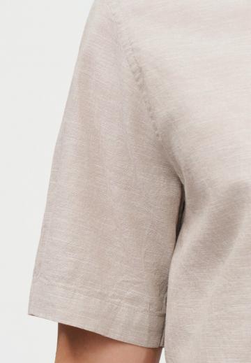 Рубашка с коротким рукавом