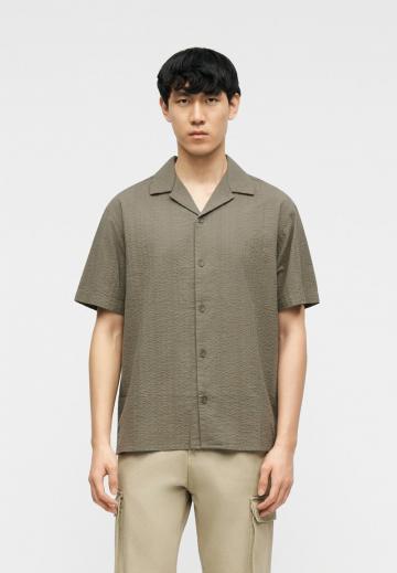 Рубашка с коротким рукавом