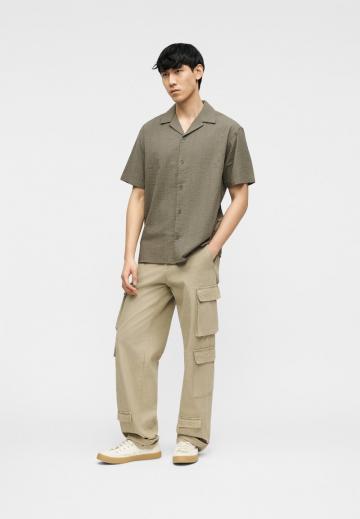 Рубашка с коротким рукавом