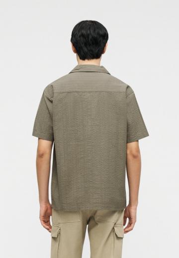 Рубашка с коротким рукавом