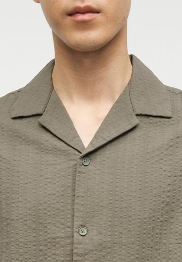 Рубашка с коротким рукавом