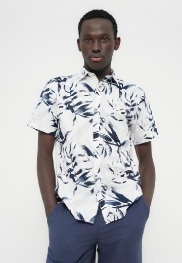 Рубашка с коротким рукавом