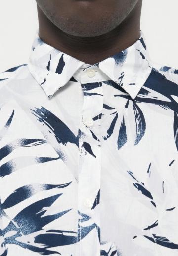 Рубашка с коротким рукавом