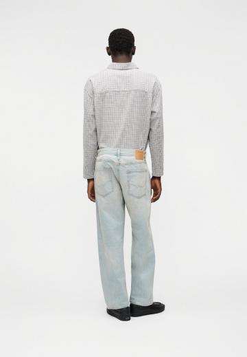 Свободные джинсы