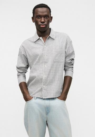 Свободные джинсы