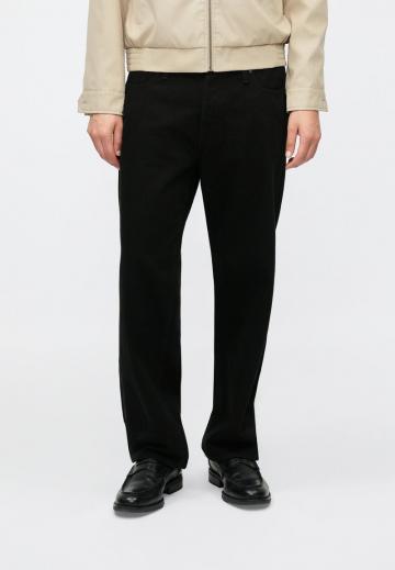 Свободные джинсы