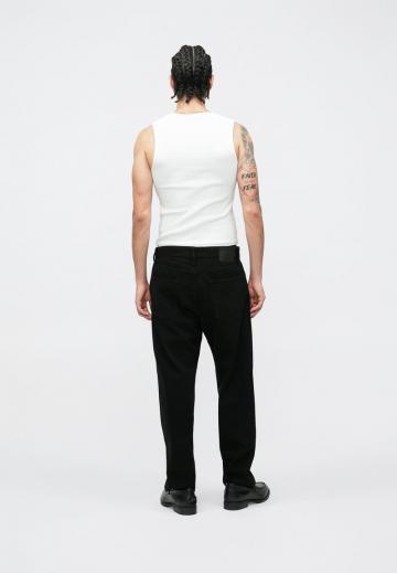 Свободные джинсы