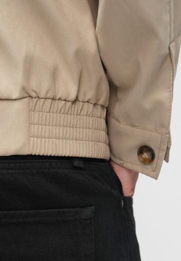 Свободные джинсы