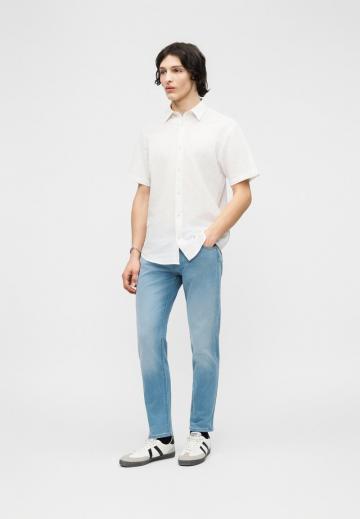 Узкие джинсы