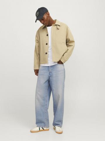 Свободные джинсы