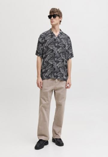 Рубашка с коротким рукавом