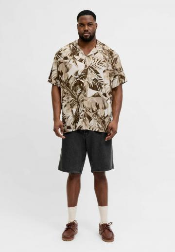 Рубашка с коротким рукавом