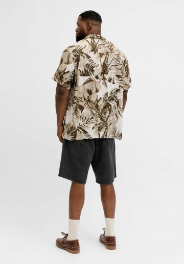 Рубашка с коротким рукавом