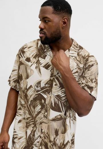 Рубашка с коротким рукавом