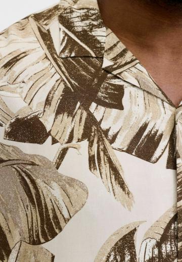 Рубашка с коротким рукавом