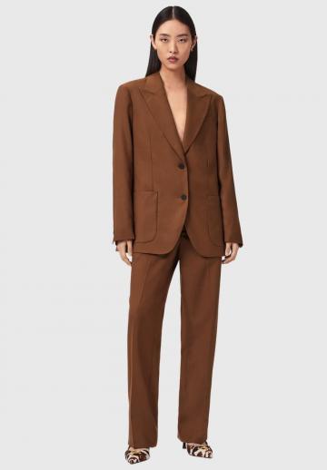 Широкие брюки