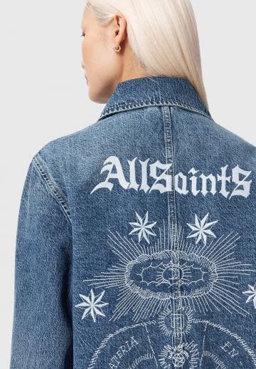 Джинсовая куртка