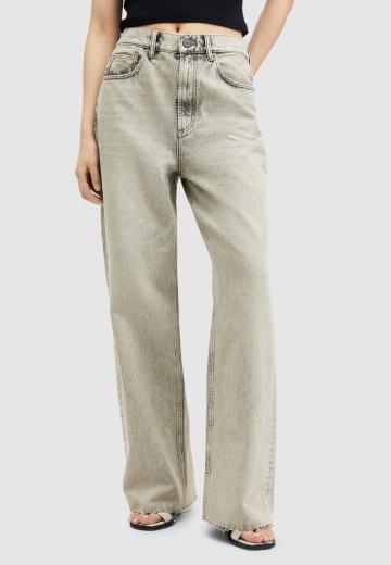 Широкие брюки