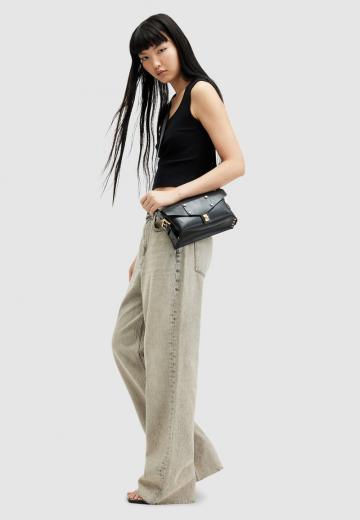 Широкие брюки