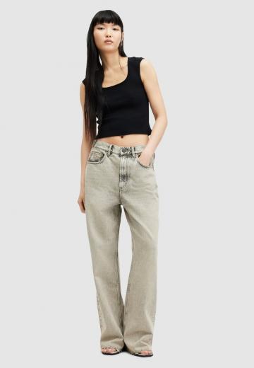 Широкие брюки