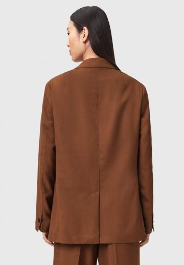 Короткое пальто