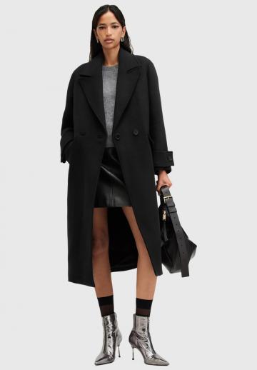 Длинная куртка