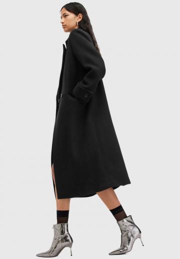 Длинная куртка