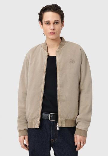 Куртка бомбер