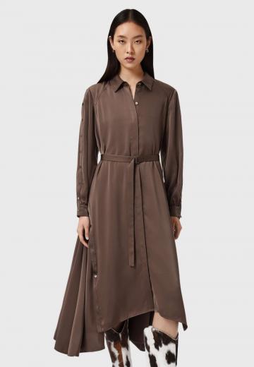 Блузка-платье