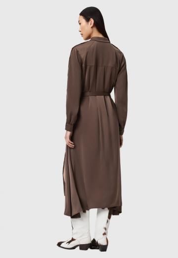 Блузка-платье