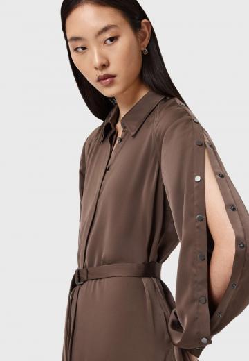 Блузка-платье