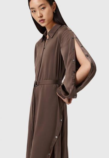 Блузка-платье