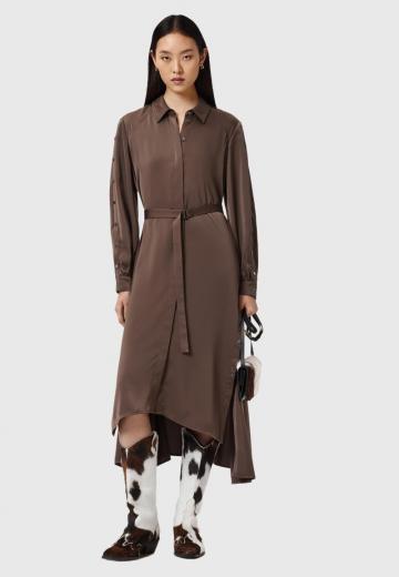 Блузка-платье