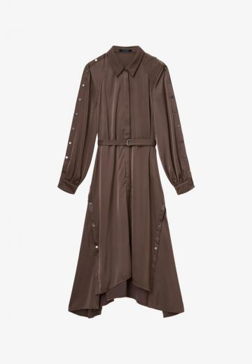 Блузка-платье