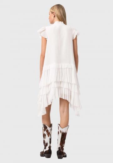 Короткое платье